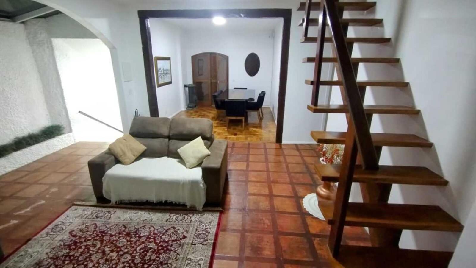 Pousada Solar De Cristal Petrópolis Extérieur photo